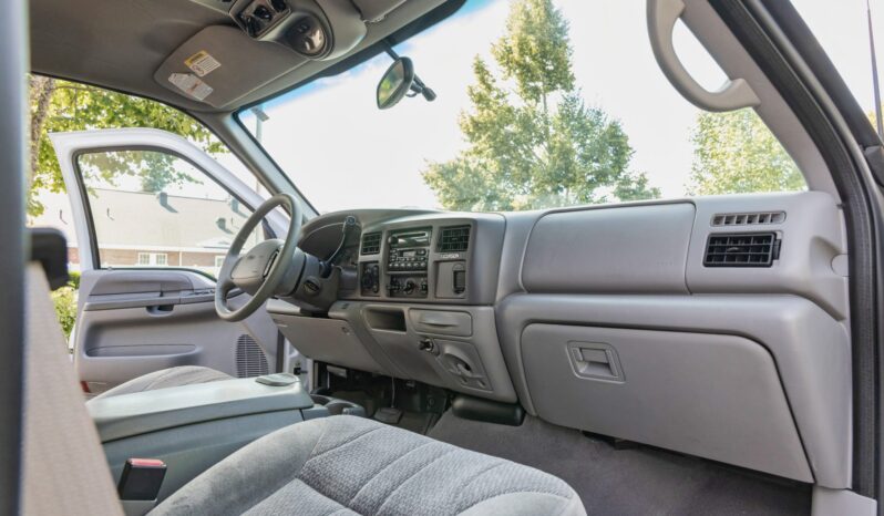 								2001 Ford Excursion XLT Power Stroke 4×4 full									