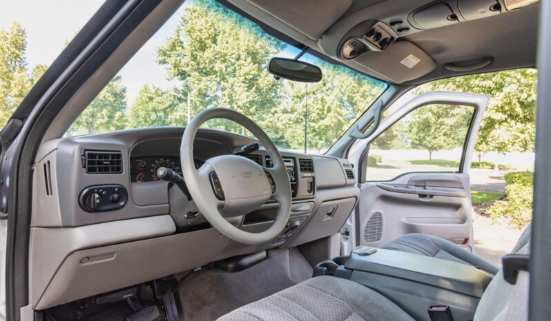 								2001 Ford Excursion XLT Power Stroke 4×4 full									