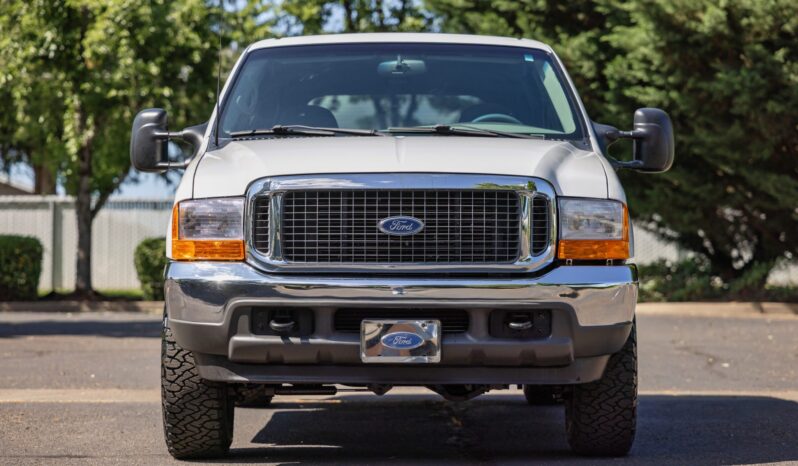 								2001 Ford Excursion XLT Power Stroke 4×4 full									