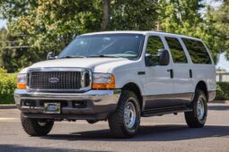 										2001 Ford Excursion XLT Power Stroke 4×4 full									