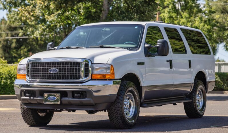								2001 Ford Excursion XLT Power Stroke 4×4 full									