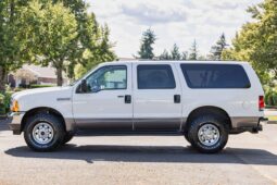 										2001 Ford Excursion XLT Power Stroke 4×4 full									