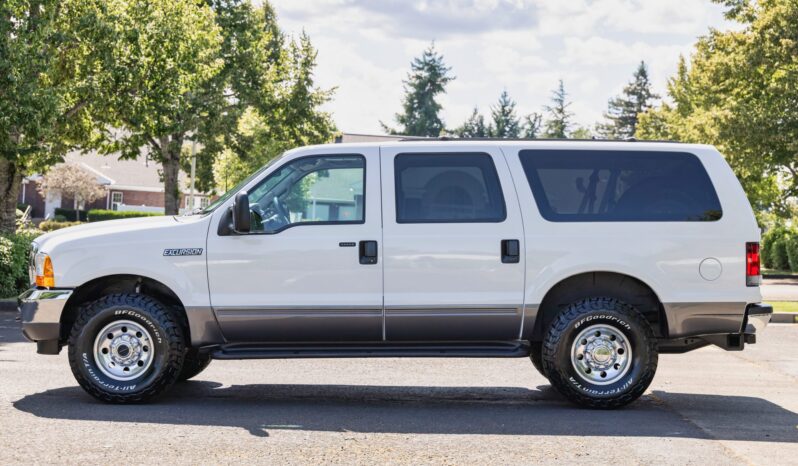 								2001 Ford Excursion XLT Power Stroke 4×4 full									
