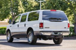 										2001 Ford Excursion XLT Power Stroke 4×4 full									