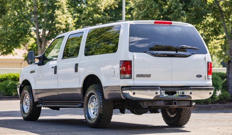 								2001 Ford Excursion XLT Power Stroke 4×4 full									