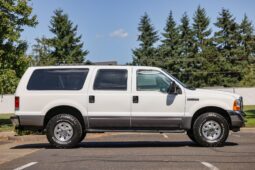 										2001 Ford Excursion XLT Power Stroke 4×4 full									