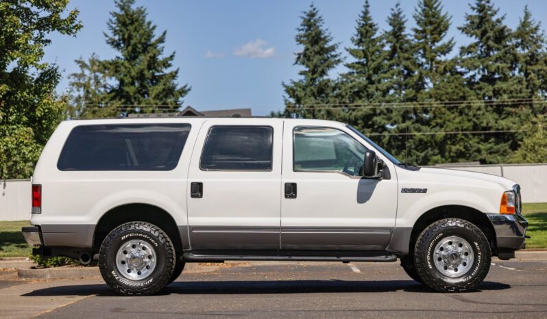 								2001 Ford Excursion XLT Power Stroke 4×4 full									