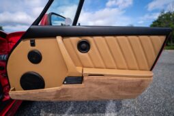 1990 Porsche 911 Carrera 4 Targa 5-Speed