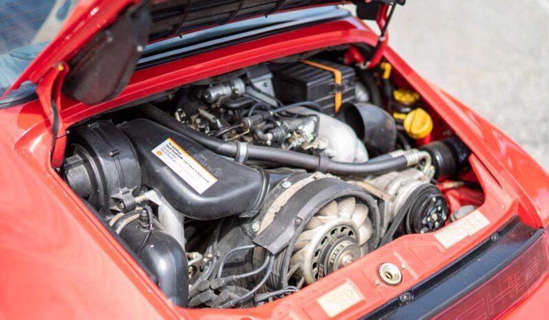 								1990 Porsche 911 Carrera 4 Targa 5-Speed full									