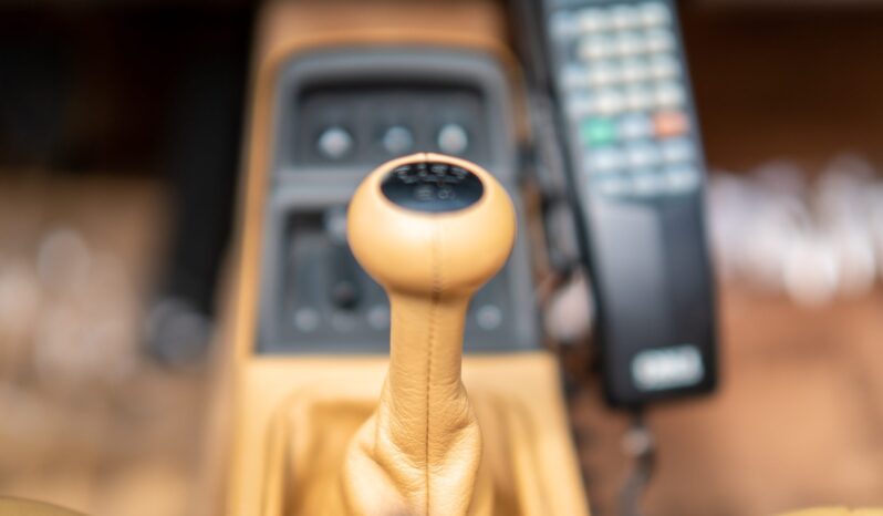 								1990 Porsche 911 Carrera 4 Targa 5-Speed full									