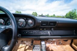 1990 Porsche 911 Carrera 4 Targa 5-Speed full