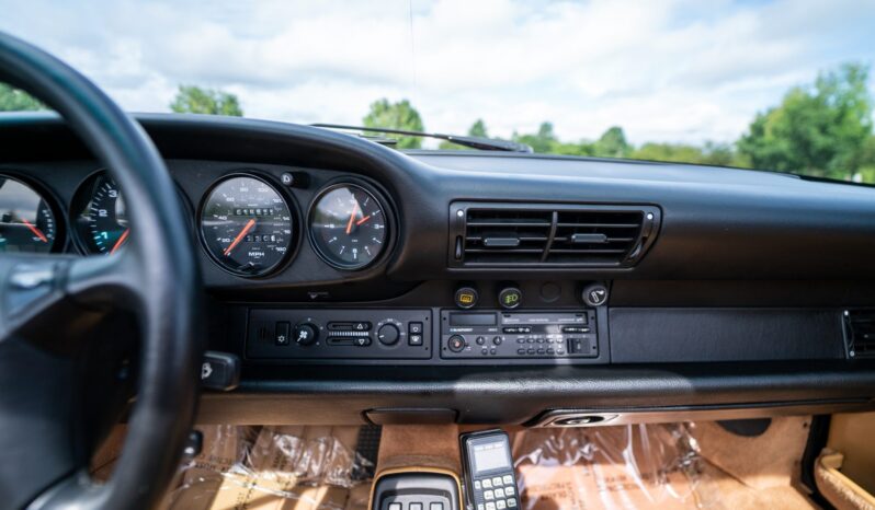 								1990 Porsche 911 Carrera 4 Targa 5-Speed full									