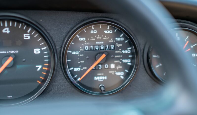 								1990 Porsche 911 Carrera 4 Targa 5-Speed full									