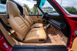 1990 Porsche 911 Carrera 4 Targa 5-Speed full