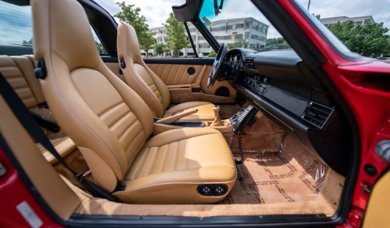 								1990 Porsche 911 Carrera 4 Targa 5-Speed full									