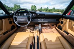 1990 Porsche 911 Carrera 4 Targa 5-Speed full