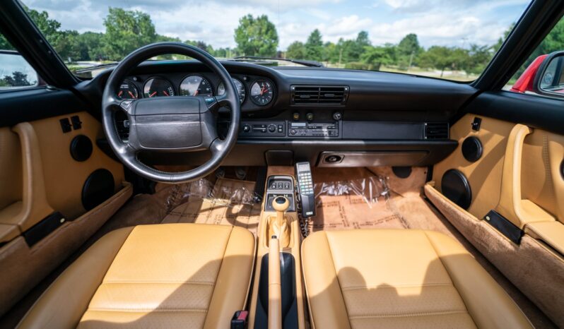 								1990 Porsche 911 Carrera 4 Targa 5-Speed full									