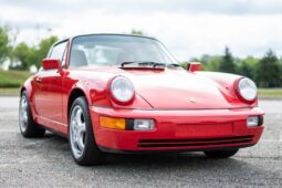 1990 Porsche 911 Carrera 4 Targa 5-Speed full
