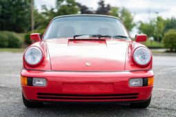 1990 Porsche 911 Carrera 4 Targa 5-Speed full