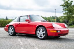 1990 Porsche 911 Carrera 4 Targa 5-Speed full