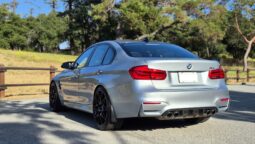 2016 BMW M3 6-Speed