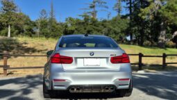 2016 BMW M3 6-Speed