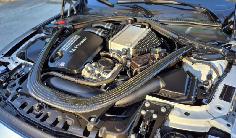 								2016 BMW M3 6-Speed full									