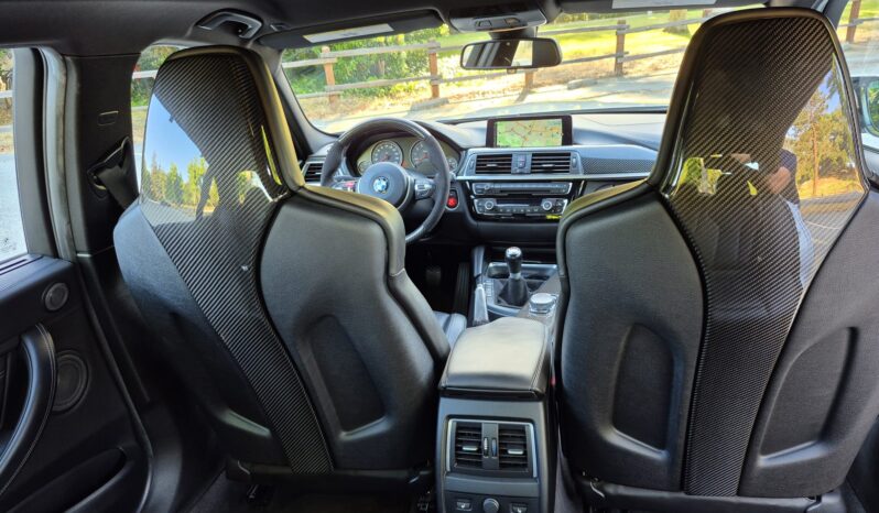 								2016 BMW M3 6-Speed full									