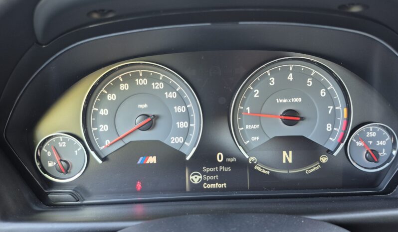 								2016 BMW M3 6-Speed full									