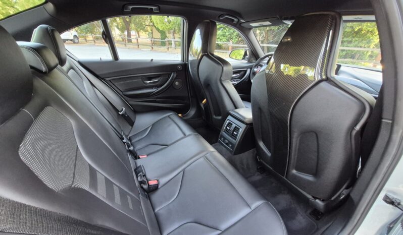 								2016 BMW M3 6-Speed full									