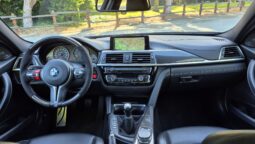 										2016 BMW M3 6-Speed full									