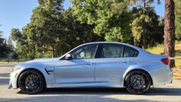 										2016 BMW M3 6-Speed full									