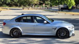 										2016 BMW M3 6-Speed full									