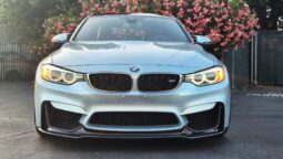2016 BMW M3 6-Speed
