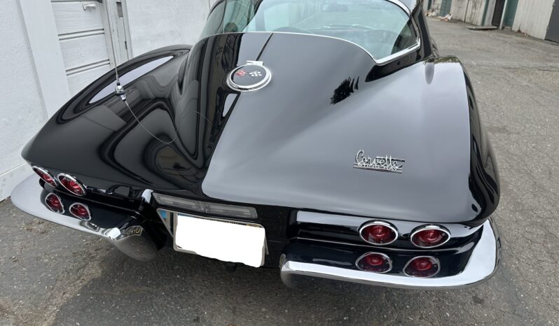 								1967 Chevrolet Corvette Coupe L71 427 435 4-Speed full									