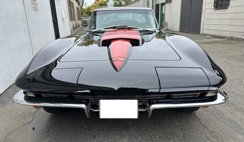 								1967 Chevrolet Corvette Coupe L71 427 435 4-Speed full									