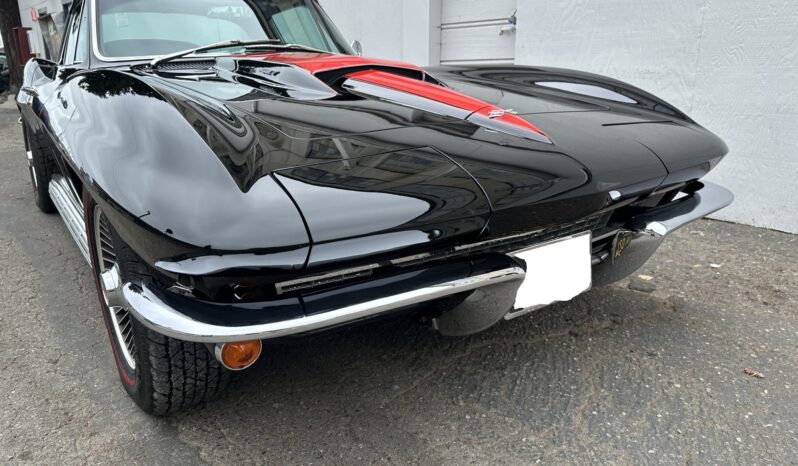 								1967 Chevrolet Corvette Coupe L71 427 435 4-Speed full									