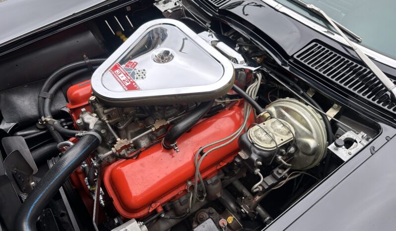 								1967 Chevrolet Corvette Coupe L71 427 435 4-Speed full									