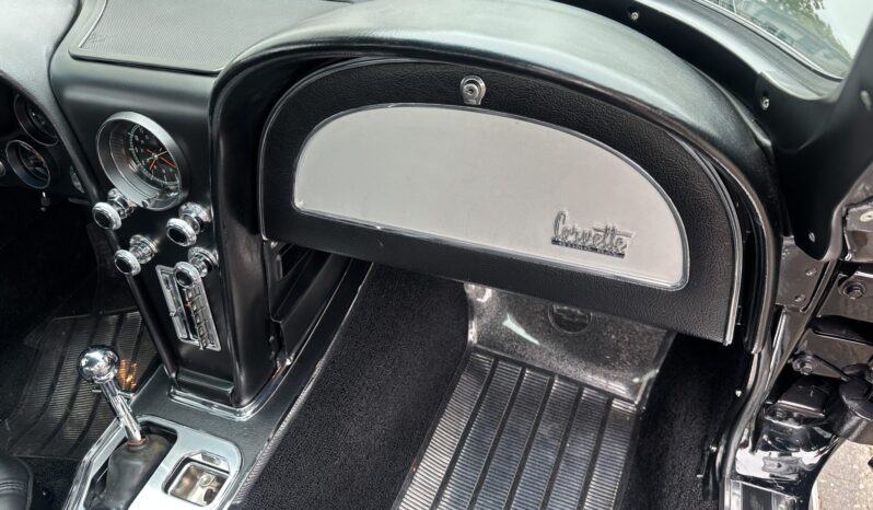 								1967 Chevrolet Corvette Coupe L71 427 435 4-Speed full									