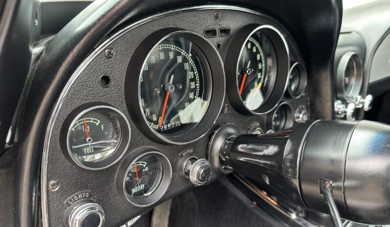 								1967 Chevrolet Corvette Coupe L71 427 435 4-Speed full									