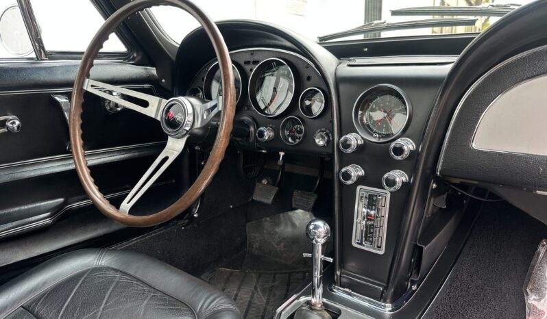 								1967 Chevrolet Corvette Coupe L71 427 435 4-Speed full									