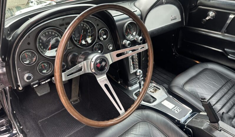 								1967 Chevrolet Corvette Coupe L71 427 435 4-Speed full									