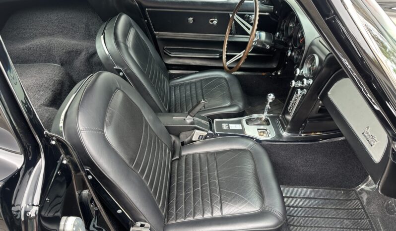 								1967 Chevrolet Corvette Coupe L71 427 435 4-Speed full									