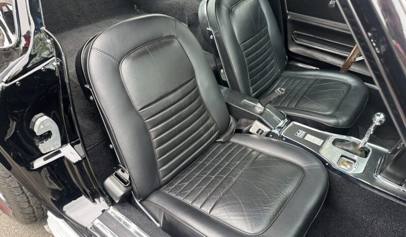 								1967 Chevrolet Corvette Coupe L71 427 435 4-Speed full									