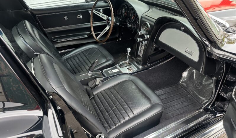 								1967 Chevrolet Corvette Coupe L71 427 435 4-Speed full									