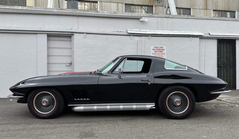 								1967 Chevrolet Corvette Coupe L71 427 435 4-Speed full									