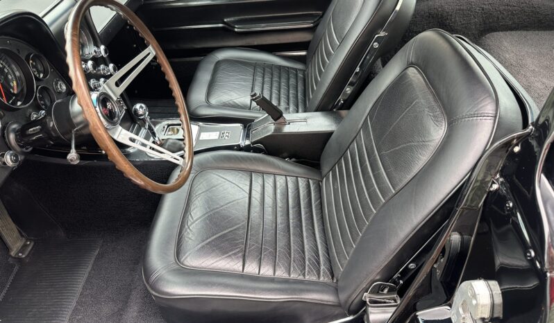 								1967 Chevrolet Corvette Coupe L71 427 435 4-Speed full									