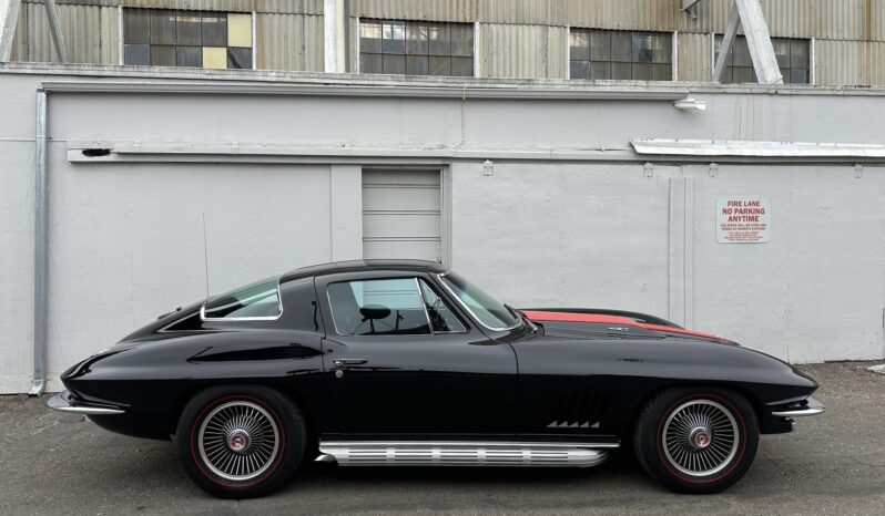 								1967 Chevrolet Corvette Coupe L71 427 435 4-Speed full									