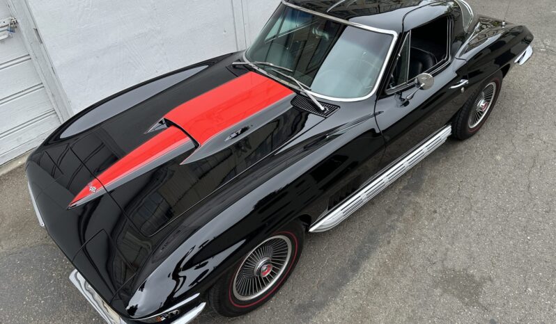 								1967 Chevrolet Corvette Coupe L71 427 435 4-Speed full									