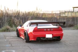 										1991 Acura NSX 5-Speed Modified full									